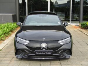 2023 Mercedes-Benz EQE 350+ AMG Line — photo 4
