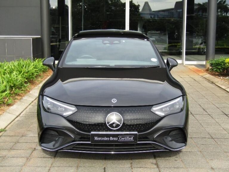 2023 Mercedes-Benz EQE 350+ AMG Line — photo 4