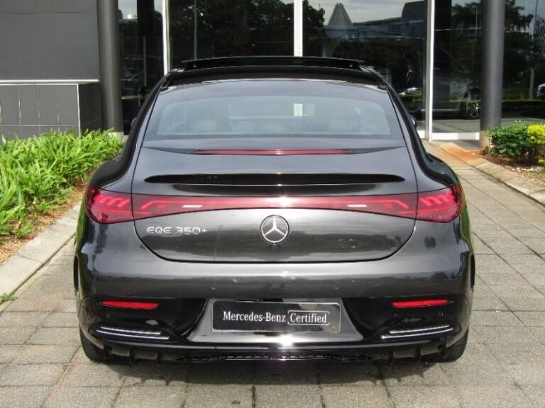 2023 Mercedes-Benz EQE 350+ AMG Line — photo 2