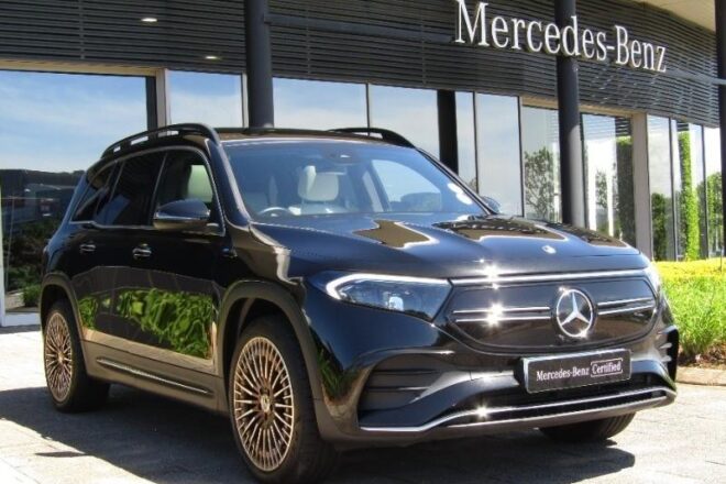 Mercedes-Benz EQB 350