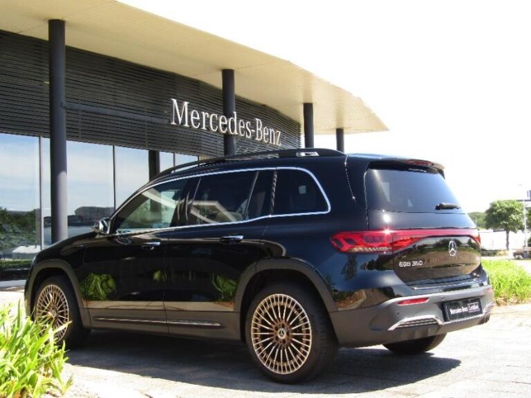 2023 Mercedes-Benz EQB 350 4Matic — photo 2