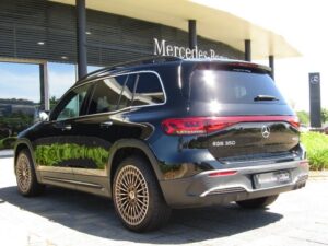 2023 Mercedes-Benz EQB 350 4Matic — photo 4