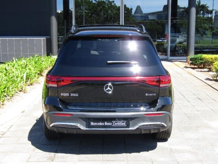 2023 Mercedes-Benz EQB 350 4Matic — photo 6