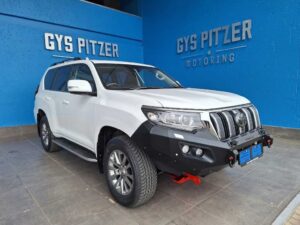 2020 Toyota Prado VX-L 2.8GD