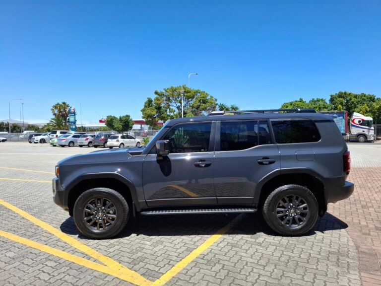 2025 Toyota Prado J250 TX — photo 3