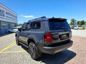 2025 Toyota Prado J250 TX — photo 4