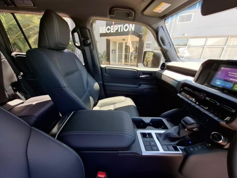 2025 Toyota Prado J250 TX — photo 6