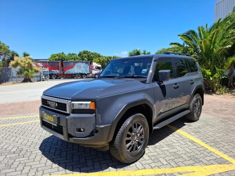 2025 Toyota Prado J250 TX — photo 8
