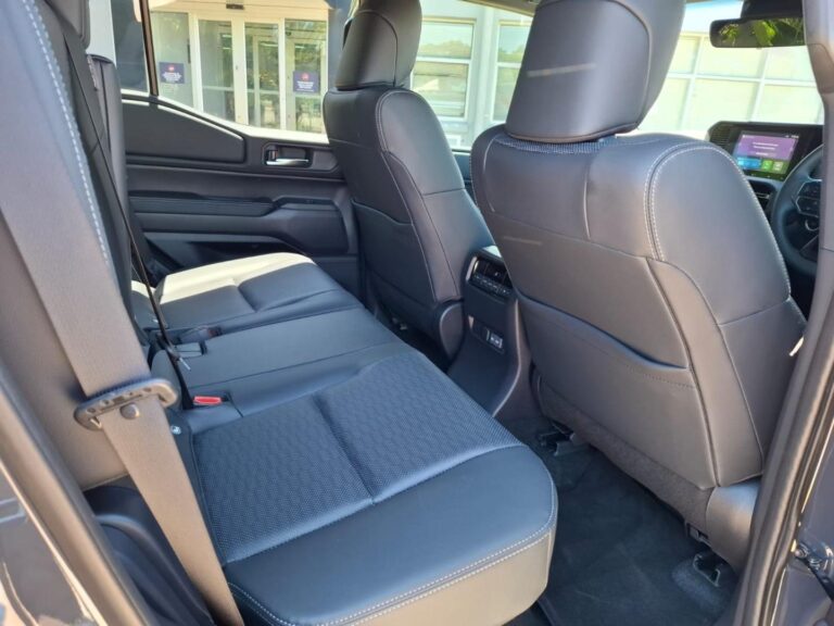 2025 Toyota Prado J250 TX — photo 9