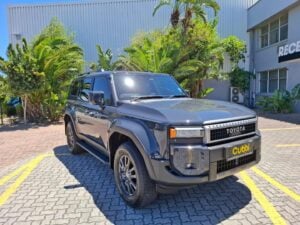 2025 Toyota Prado J250 TX