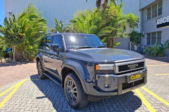 Toyota Prado J250 TX