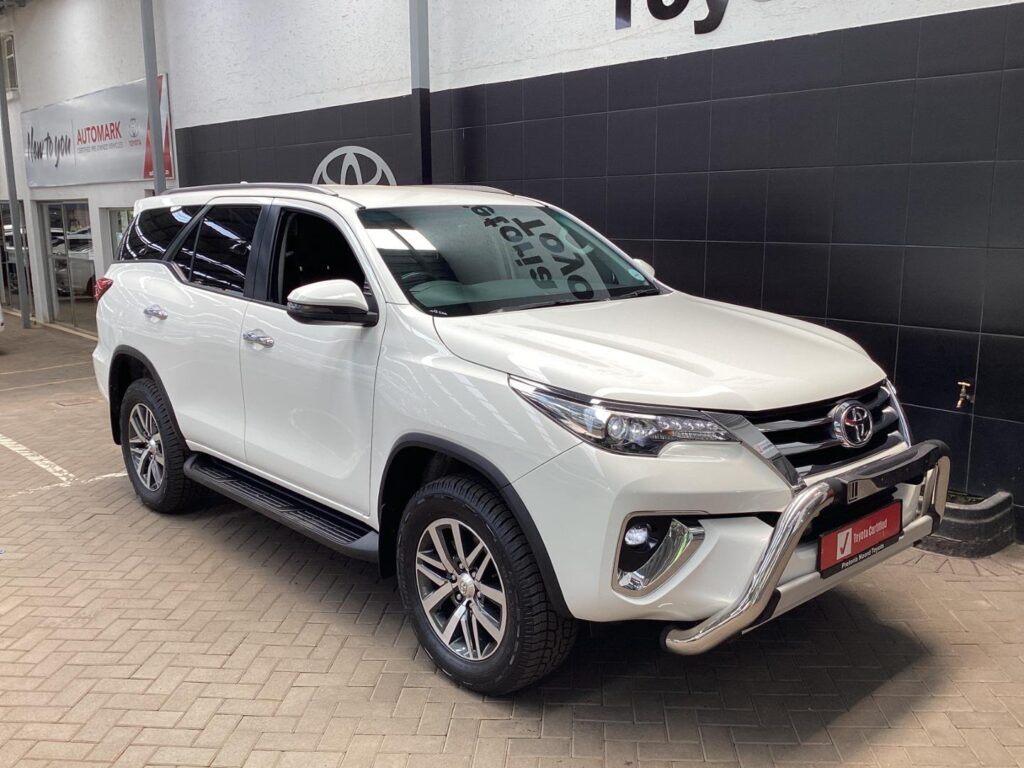 Toyota Fortuner