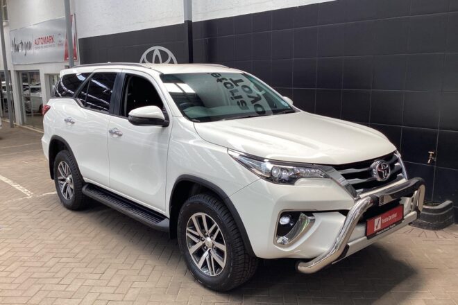Toyota Fortuner
