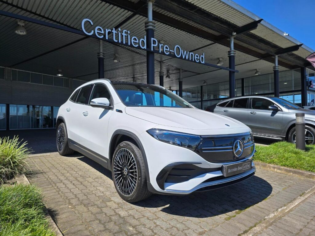 Mercedes-Benz EQA 250