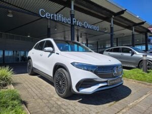 2022 Mercedes-Benz EQA 250 AMG Line — photo 1