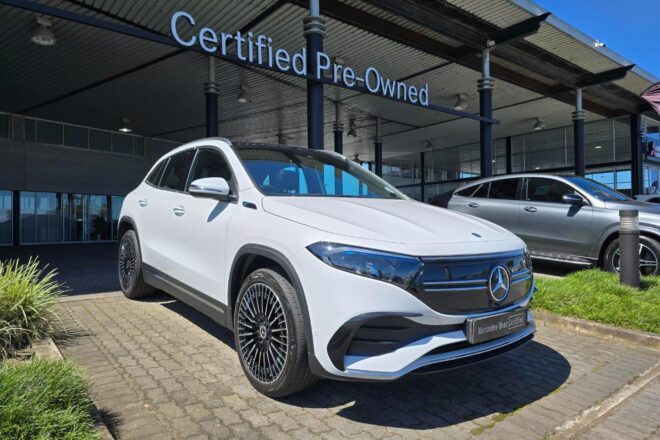 Mercedes-Benz EQA 250