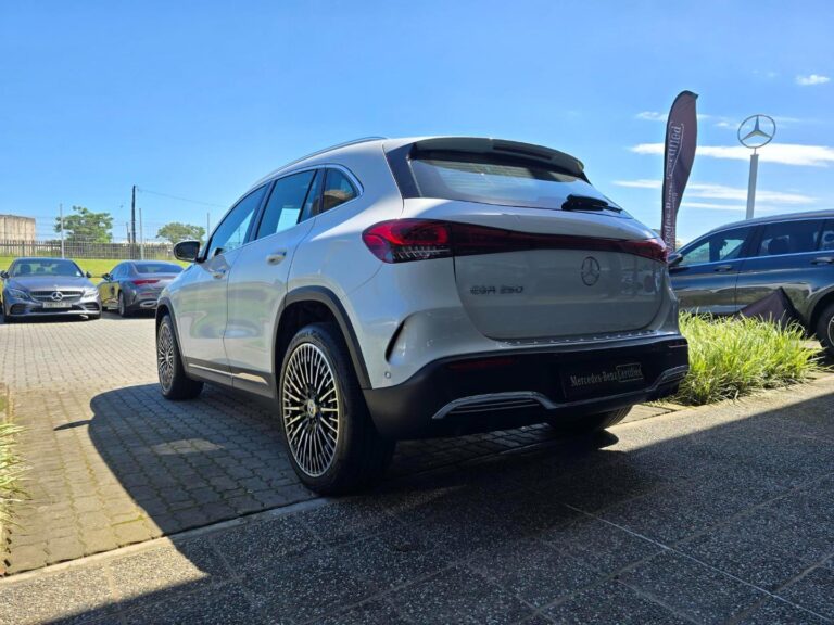 2022 Mercedes-Benz EQA 250 AMG Line — photo 5