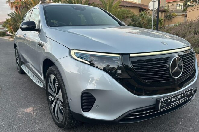 Mercedes-Benz EQC 400
