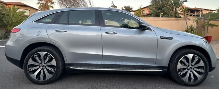 2020 Mercedes-Benz EQC 400 4MATIC — photo 9