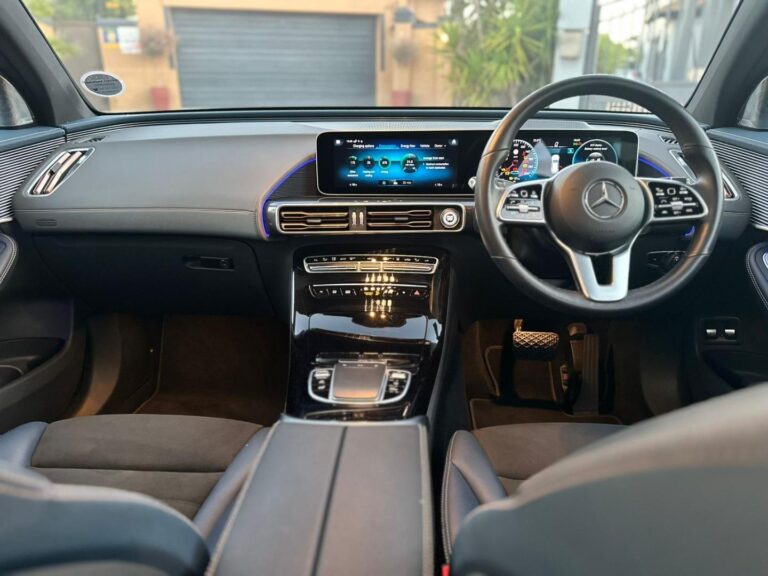 2020 Mercedes-Benz EQC 400 4MATIC — photo 6