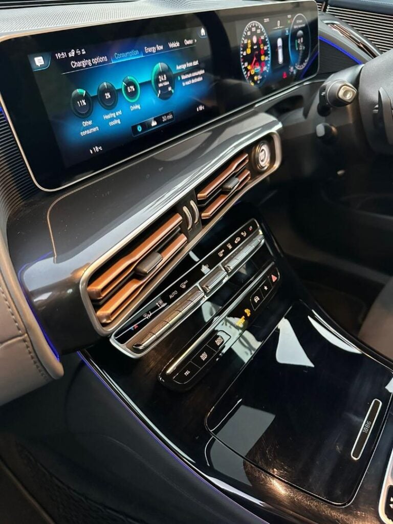 2020 Mercedes-Benz EQC 400 4MATIC — photo 5