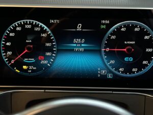 2020 Mercedes-Benz EQC 400 4MATIC — photo 4
