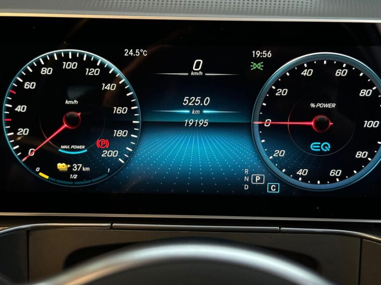 2020 Mercedes-Benz EQC 400 4MATIC — photo 4