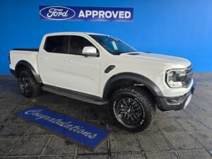 2023 Ford Ranger Raptor