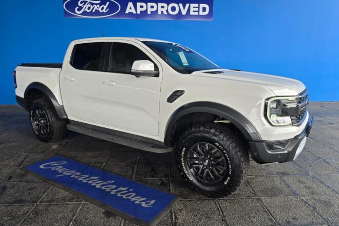 2023 Ford Ranger