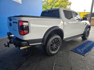2023 Ford Ranger Raptor — photo 2