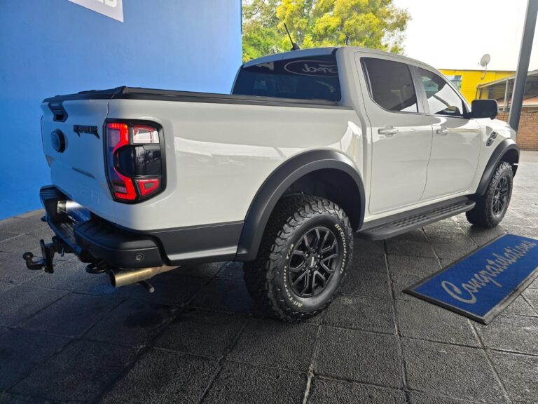 2023 Ford Ranger Raptor — photo 2