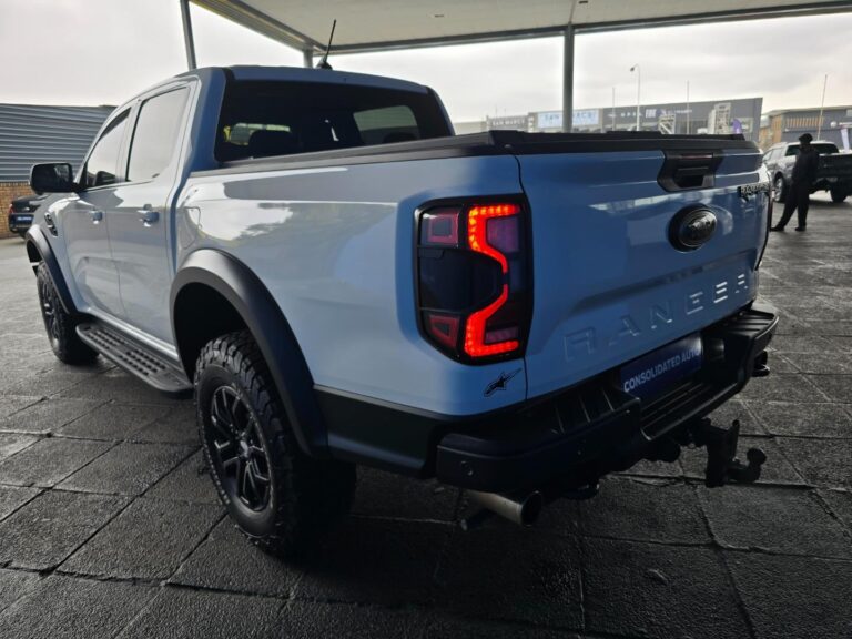 2023 Ford Ranger Raptor — photo 4