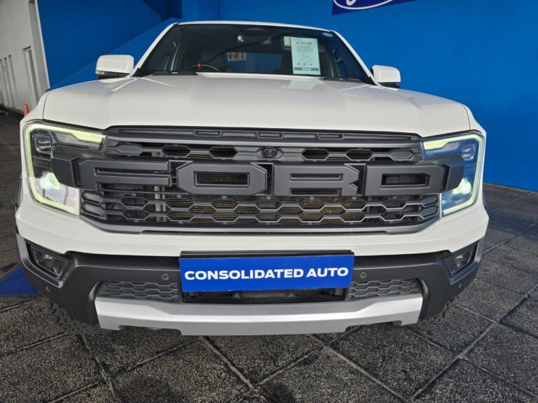 2023 Ford Ranger Raptor — photo 5