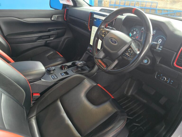 2023 Ford Ranger Raptor — photo 7