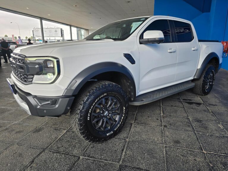 2023 Ford Ranger Raptor — photo 6