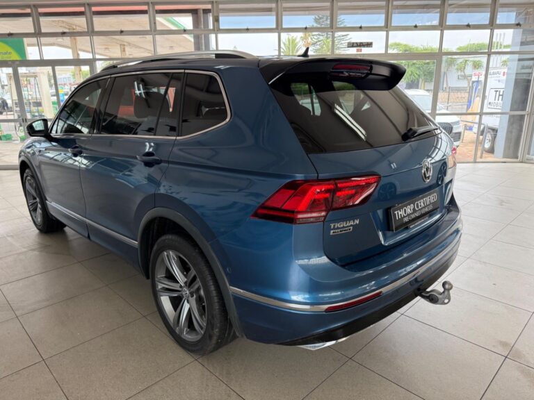 2021 Volkswagen Tiguan Allspace — photo 6