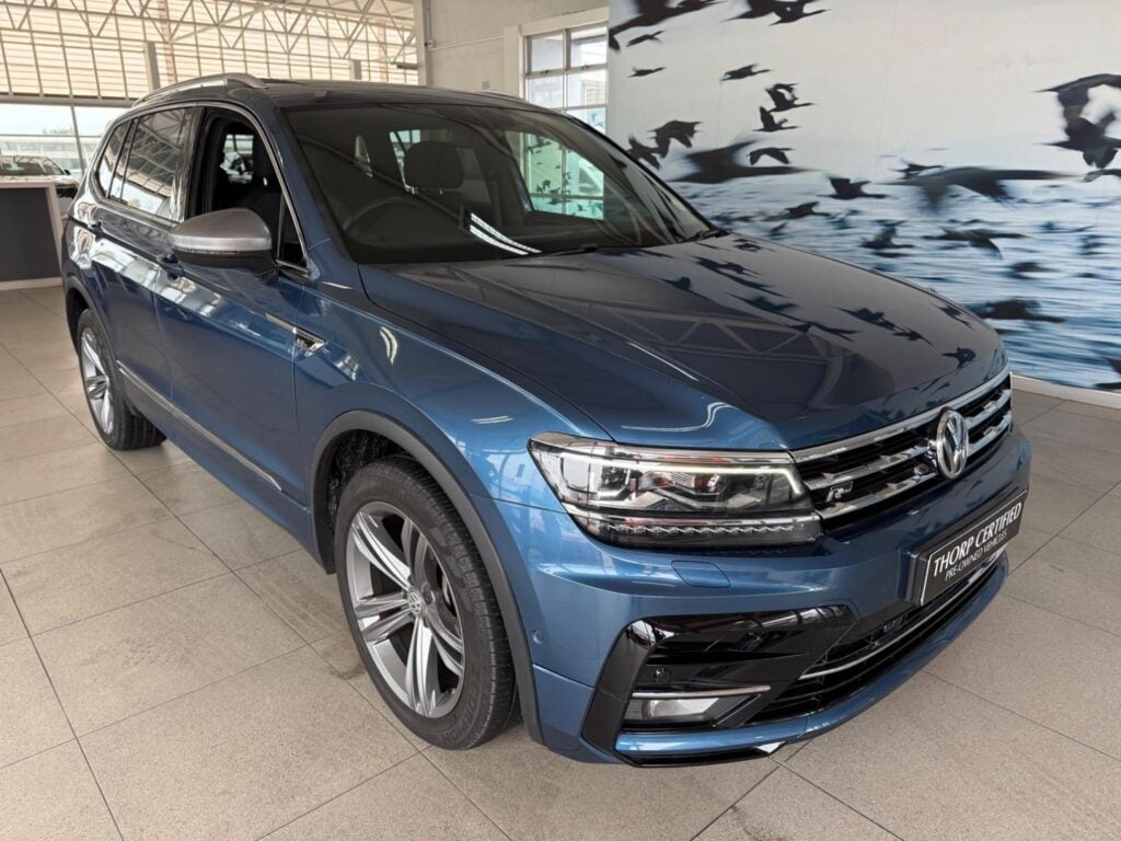2021 Volkswagen Tiguan Allspace
