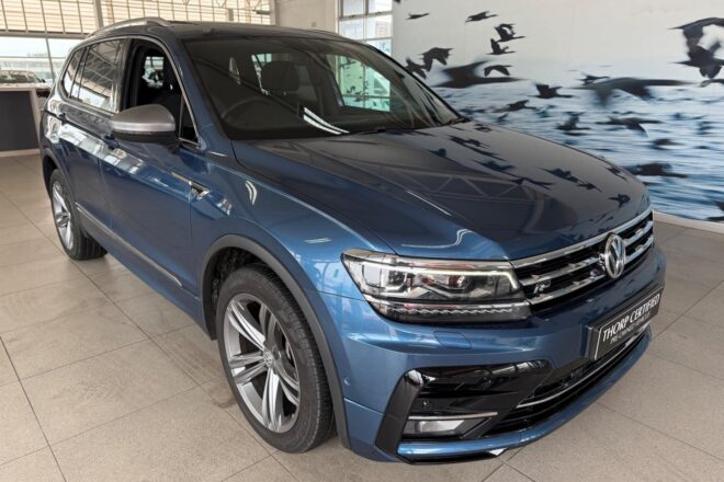 2021 Volkswagen Tiguan Allspace