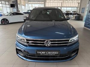 2021 Volkswagen Tiguan Allspace — photo 3