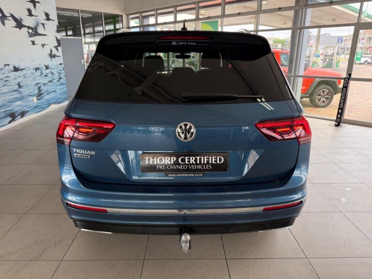 2021 Volkswagen Tiguan Allspace — photo 7