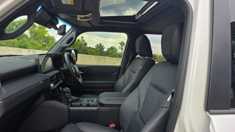 2025 Toyota Prado VX-R J250 — photo 9
