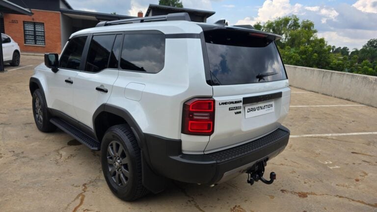 2025 Toyota Prado VX-R J250 — photo 6
