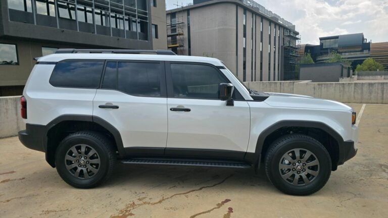2025 Toyota Prado VX-R J250 — photo 5