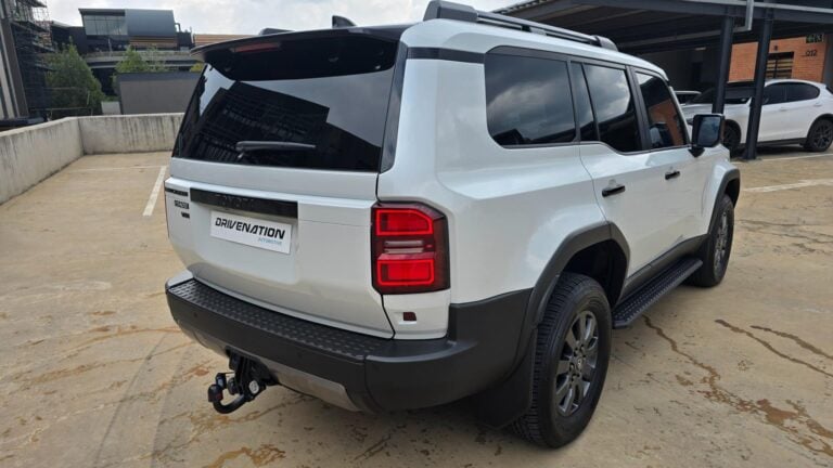 2025 Toyota Prado VX-R J250 — photo 8