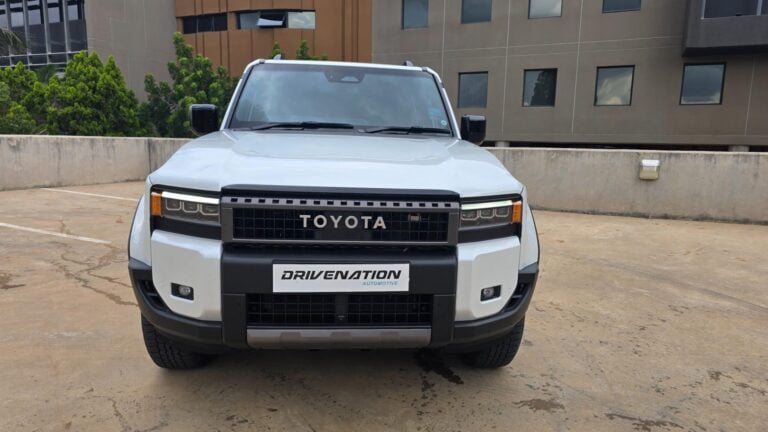 2025 Toyota Prado VX-R J250 — photo 2