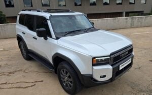 2025 Toyota Prado VX-R J250 — photo 1