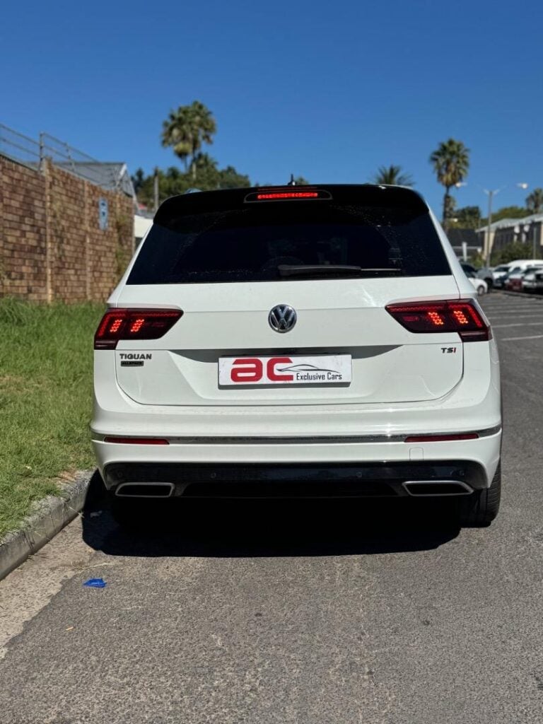2020 Volkswagen Tiguan Allspace — photo 6