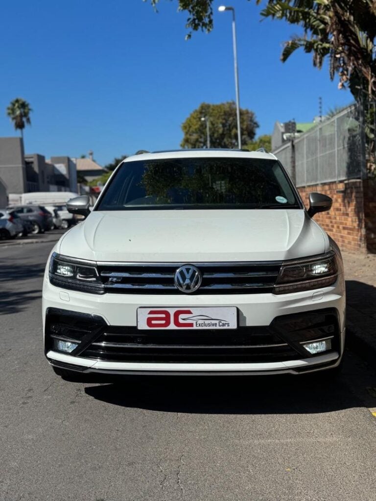 2020 Volkswagen Tiguan Allspace — photo 7