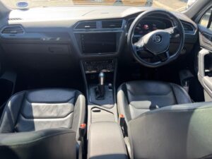 2020 Volkswagen Tiguan Allspace — photo 4