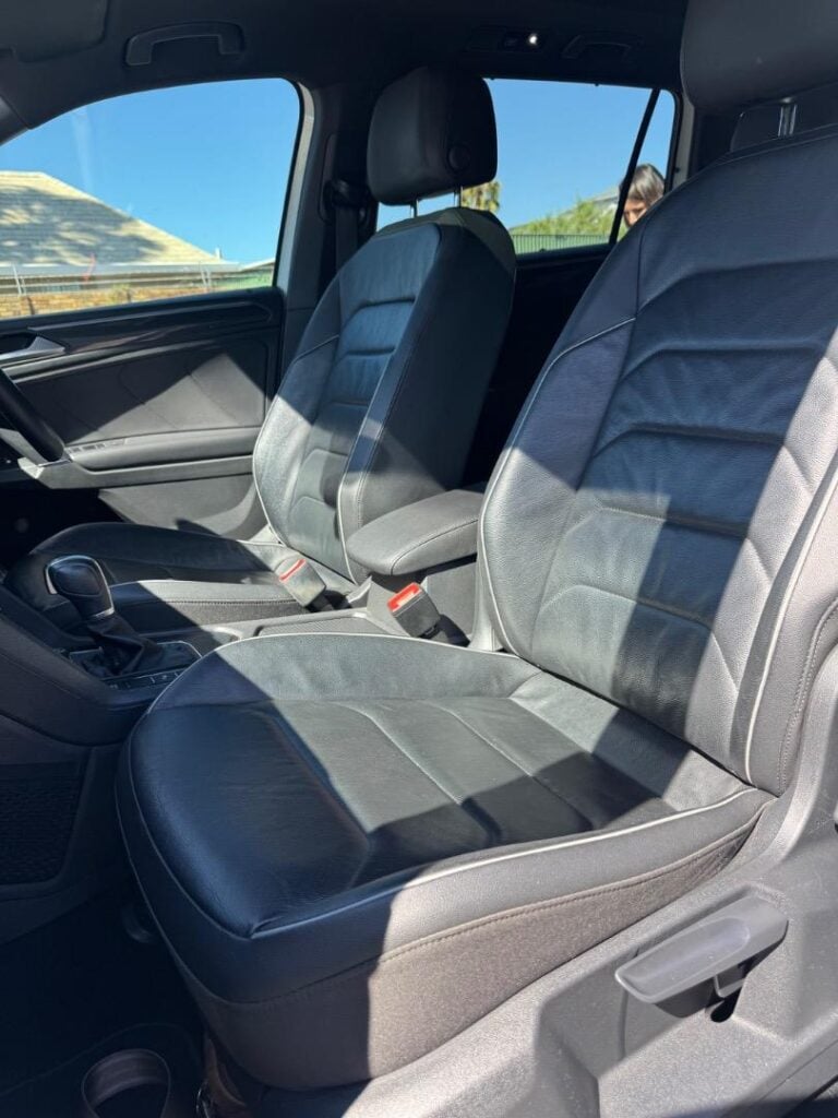 2020 Volkswagen Tiguan Allspace — photo 9
